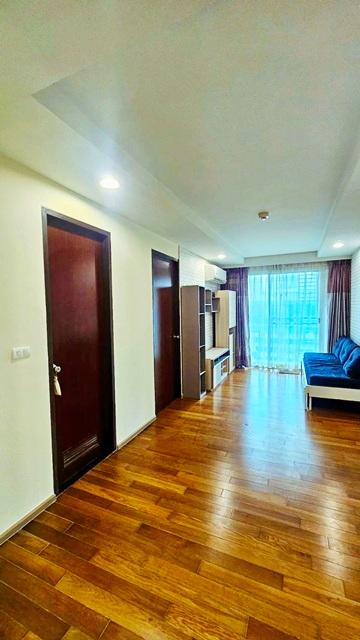 BTS ห้าแยกลาดพร้าว 50ม. Lotus พร้อมเฟอร์ฯ เครื่องใช้ไฟฟ้า คอนโดเดอะไลน์ พหลโยธิน ชั้น 11 วิวสวน 45 ตร.ม.1 นอน 1 น้ำ 8