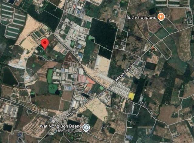 ขายที่ดินเปล่าผังสีเหลืองอ่อน แปลงสวย ที่ตั้ง : ต.หนองบอนแดง อ.บ้านบึง จ.ชลบุรี 3