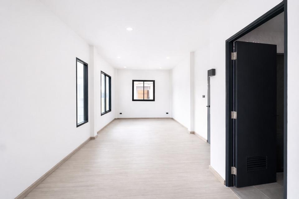 ขายบ้านเดี่ยว 2ชั้น หมู่บ้านพร้อมพัฒน์ 1 คลองสามวา 16