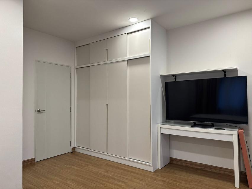 ให้เช่าบ้านเดี่ยว 2 ชั้นในโครงการ Centro Bangna ติดถนนเลียบทางด่วนกาญจนาภิเษกบางนา-วงแหวน 9