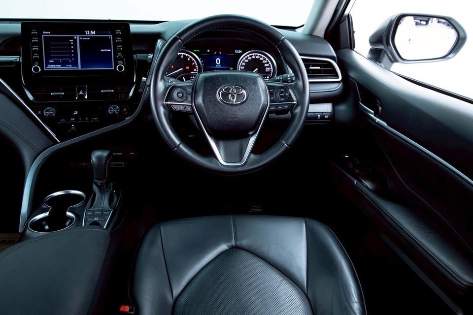 รหัสรถ 2A991 CAMRY 2.5 PREMIUM SUNROOF 2022 14