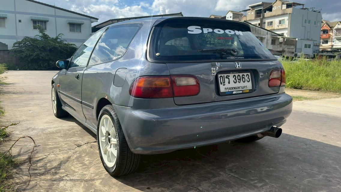 ขายด่วนครับ HONDA CIVIC EG 3 Door ราคา 98,000.- 6