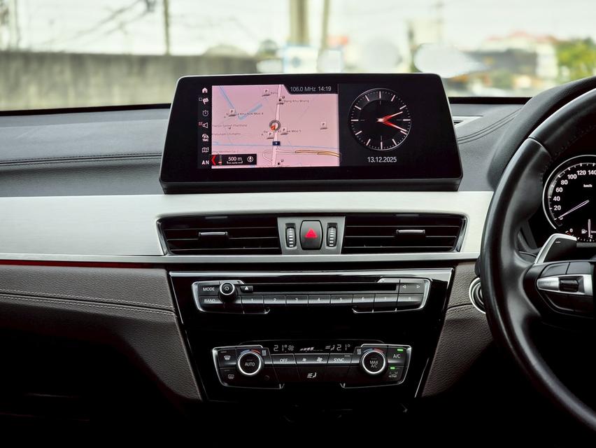 รหัสรถ CBLX8238 ✨ BMW X1 sDrive20d F48 LCI ปี 2020 (จด 2023) 15