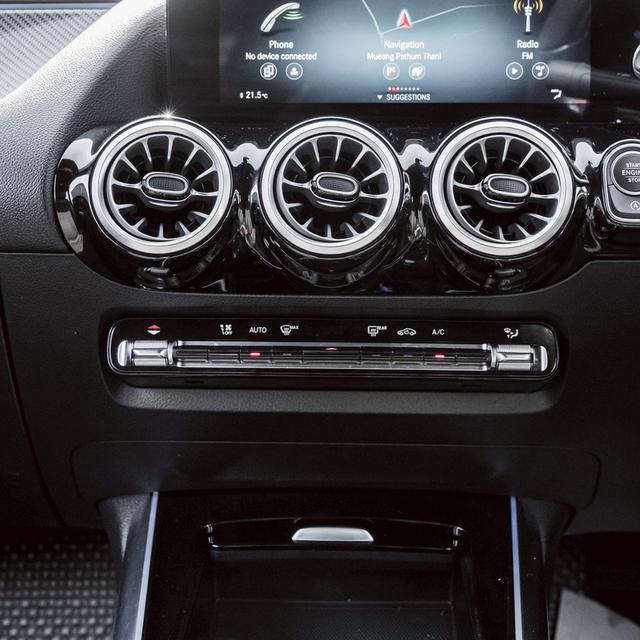 รหัสรถ 67GG609 Mercedes Benz GLA200 AMG Dynamic 2021 5