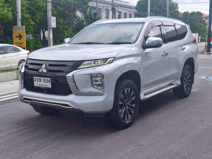รหัสรถ KPV1694 2019 MITSUBISHI PAJERO SPORT 2.4 GT Premium 2WD 3