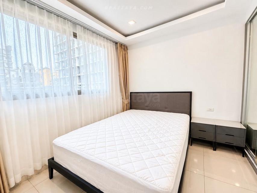 FQ For Sale — Pool View Condo at Arcadia Beach Continental, Central Pattaya • 1 bedroom• 1 bathroom 26 sq.m. Building C Floor 2 Pool view 9