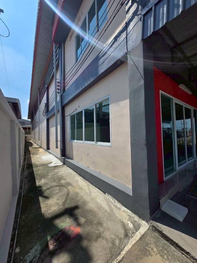 ให้เช่าหรือขาย โรงงาน โกดัง คลังสินค้า พร้อมออฟฟิศ 2 ชั้น ขนาด 280 ตร.ว. ซอยราษฎร์สามัคคี นาดี สมุทรสาคร 11