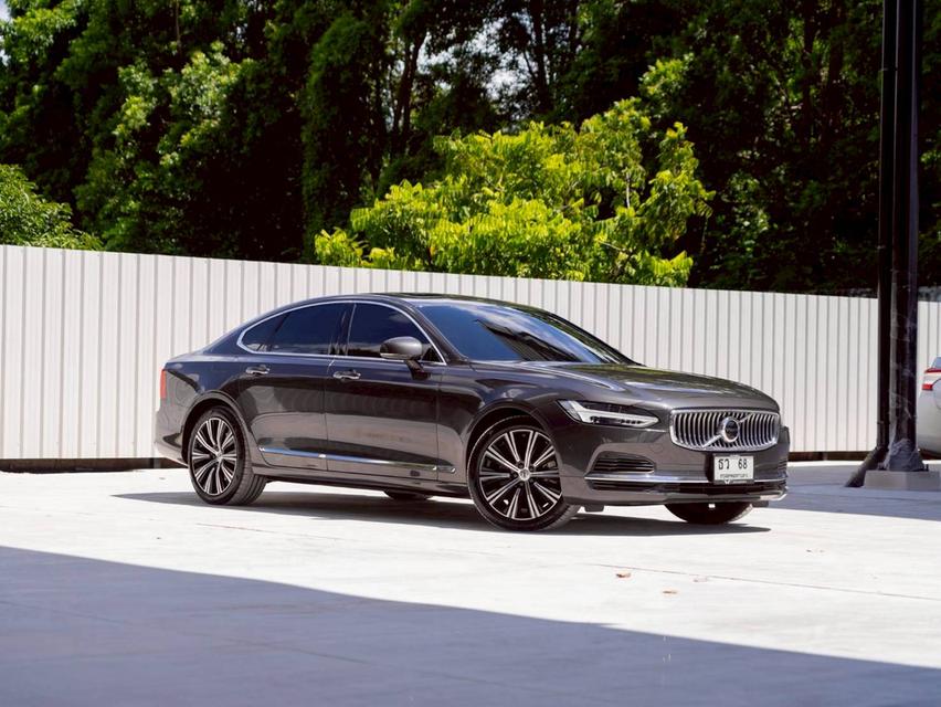 Volvo S90 T8 Plug-in Hybrid Insciption ปีจด 2022 7