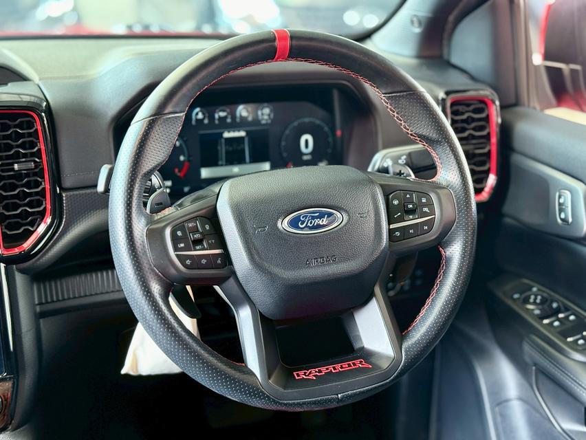 FORD RANGER 3.0 RAPTOR ECOBOOST 4WD 2022  8