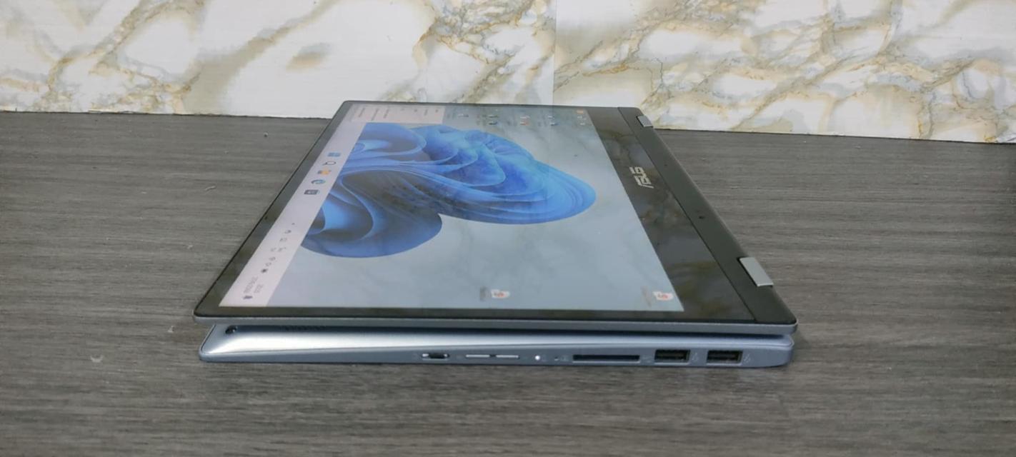 Asus Flip14 win11  i3 G10  ram 8 g.  M.2  256 g. รูปที่ 9