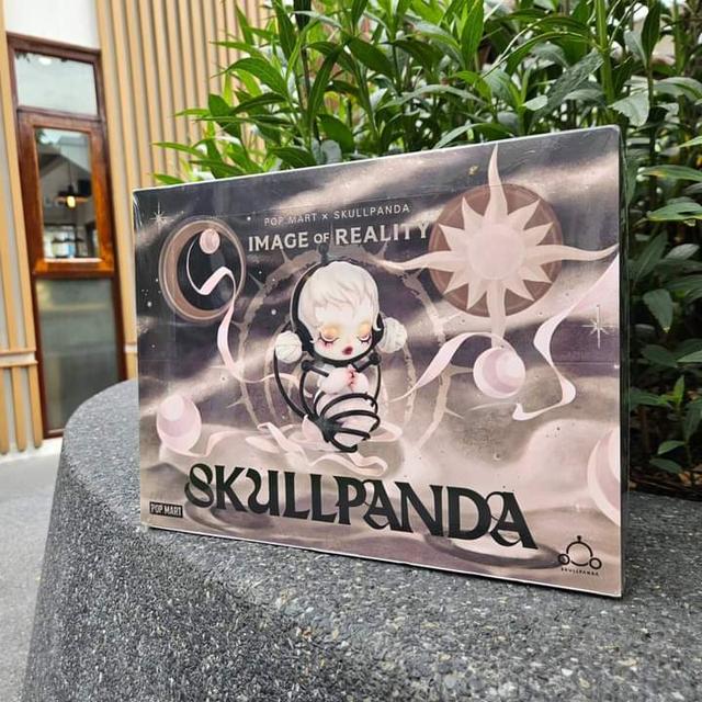 Skullpanda Image Of Reality 3