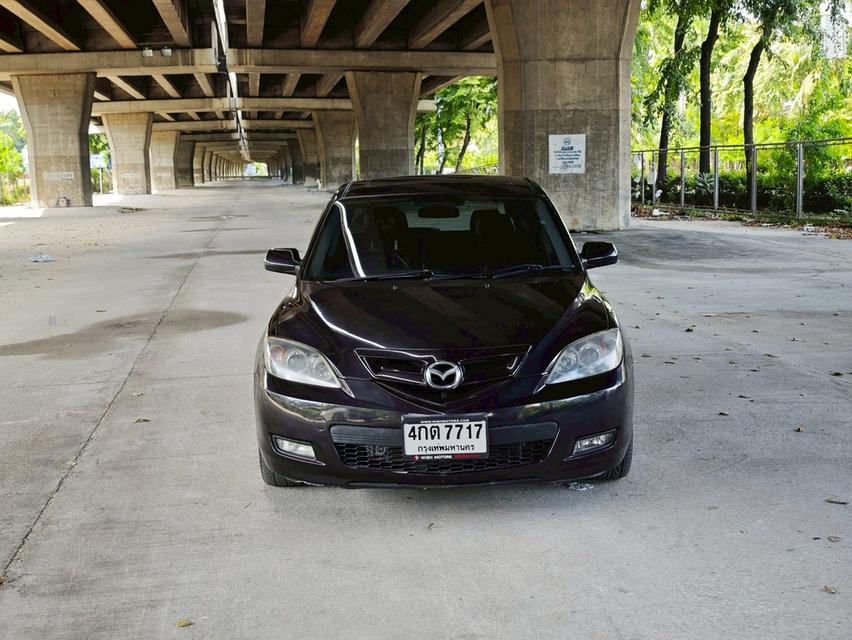 ขายรถ mazda3 2.0 Maxx Sport ปี 2008 สีดำ เกียร์ออโต้ 2