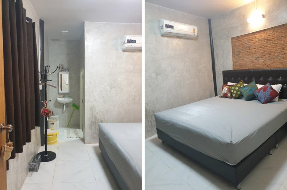 บ้านสวนละมุด 101 ขายที่ดินพร้อมบ้าน อำเภอบ้านลาด จังหวัดเพชรบุรี 8