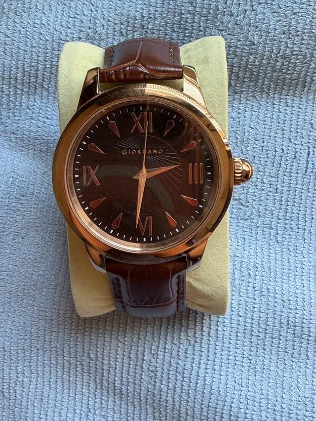 นาฬิกา giordano rose gold รูปที่ 4