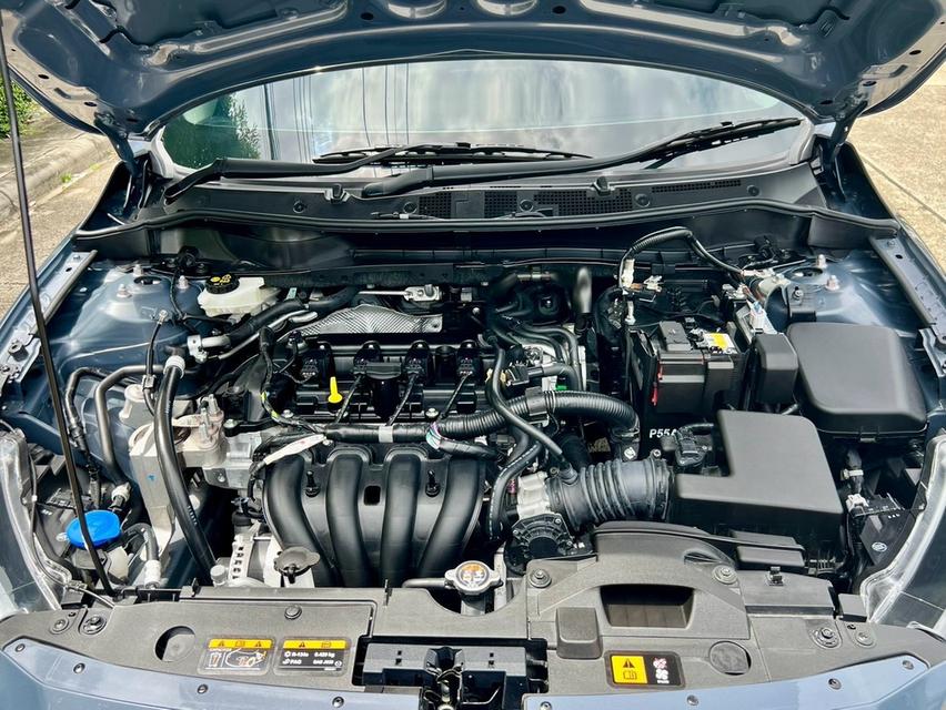รุ่นรถ : Mazda 2 1.3 Ultra Hatchback เครื่องยนต์: เบนซิน เกียร์: ออโต้ ปี: 2026 สี: เทา ไมล์ 4xx Km. รูปที่ 19