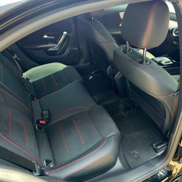 รหัสรถ BAC1535 🚘 Mercedes-Benz A200 AMG Dynamic (Facelift)📅 ปี 2023 8