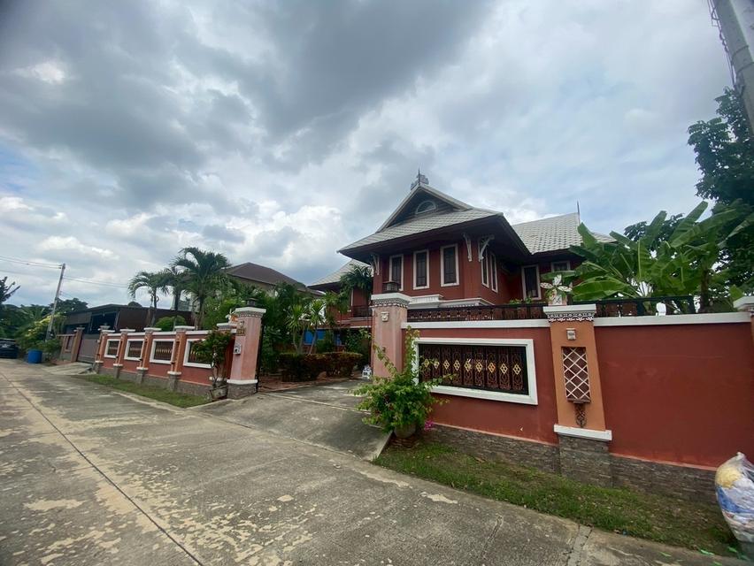 บ้านเดี่ยวนครปฐม ใกล้เซ็นทรัล 6