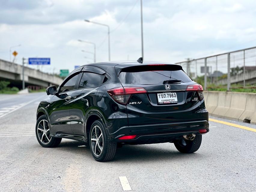 HONDA HRV 1.8 RS TOP SUNROOF ปี 2020 5