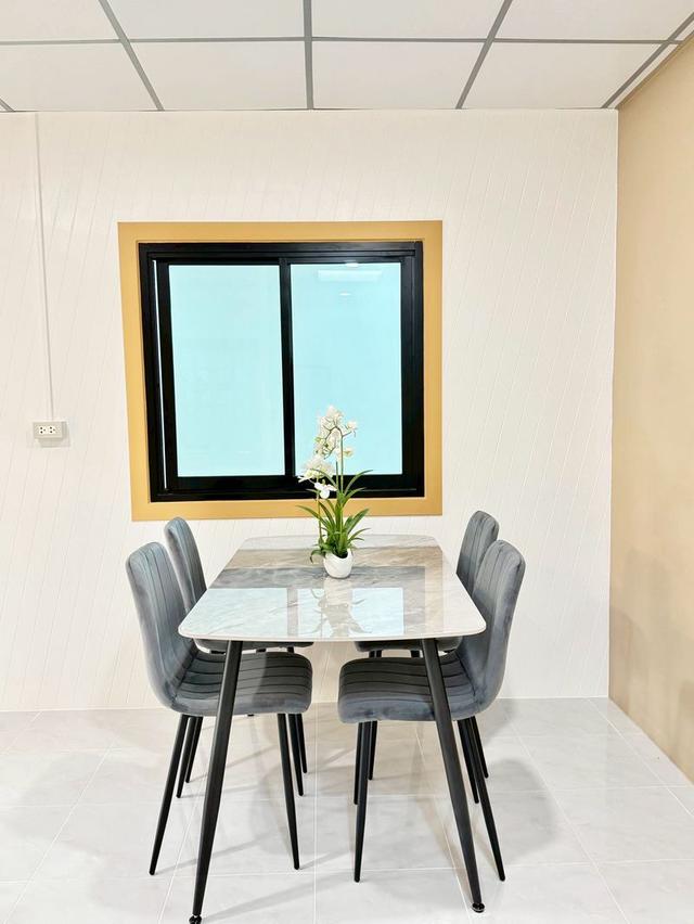 หมู่บ้านพฤกษา19 วัดลาดปลาดุกบ้านแฝด 2 ชั้น ตกแต่งใหม่พร้อมเฟอร์นิเจอร์ จอดรถในบ้านได้ถึง 3 คัน 🏗️ หน้าบ้านกว้าง 10 เมตร 12