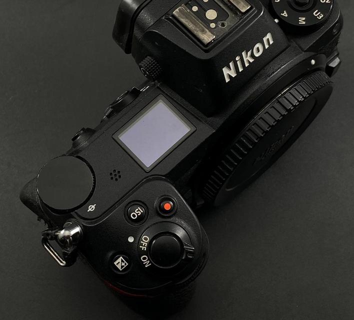 nikon z6 มือสอง 3