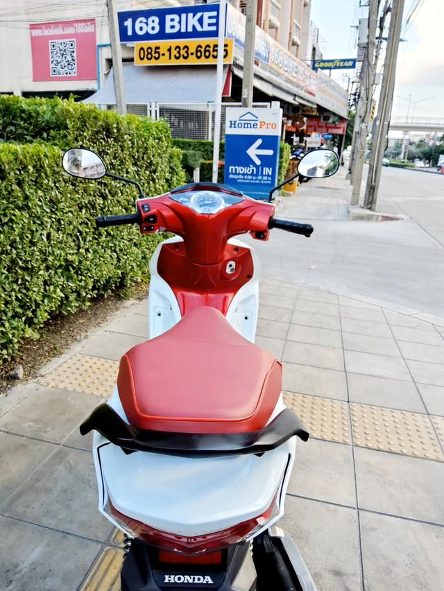 Honda Wave125i LED ปี2022 สภาพเกรดA 7797 km เอกสารพร้อมโอน 8