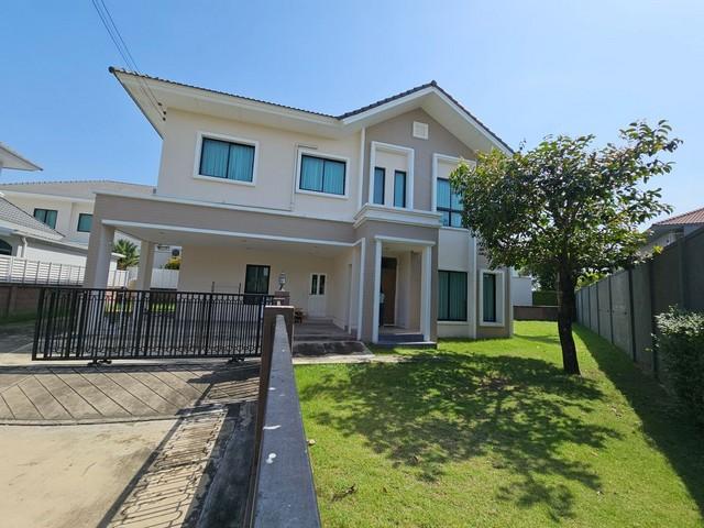 🏡 ขาย/เช่า บ้านเดี่ยวหรู ลัดดารมย์ วงแหวน–รามอินทรา 🔥 บ้านหลังริม พื้นที่สวนกว้าง ทำเลเดินทางสะดวก 2