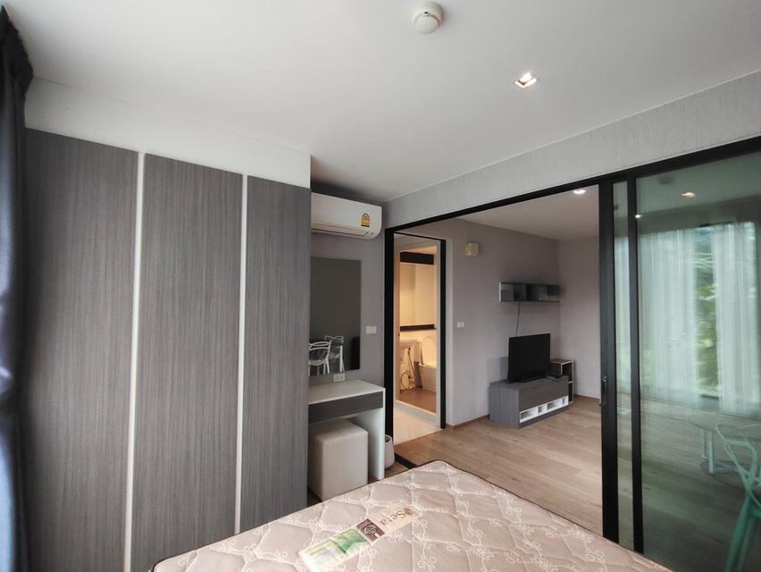 🏢 ให้เช่าคอนโด Serenity หลังมหาวิทยาลัยขอนแก่น 📍 ทำเลดี เดินทางสะดวก ใกล้ มข. ✨ ห้องขนาด 32 ตร.ม. 🏢 ตึก C ชั้น 2 💰 ค่าเช่าเพียง 8,500 บาท/เดือน 🔹 1