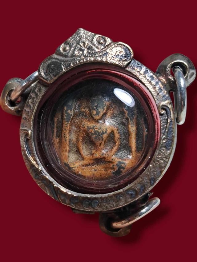 พระซุ้มกอ เปิดให้บูชาจ้า