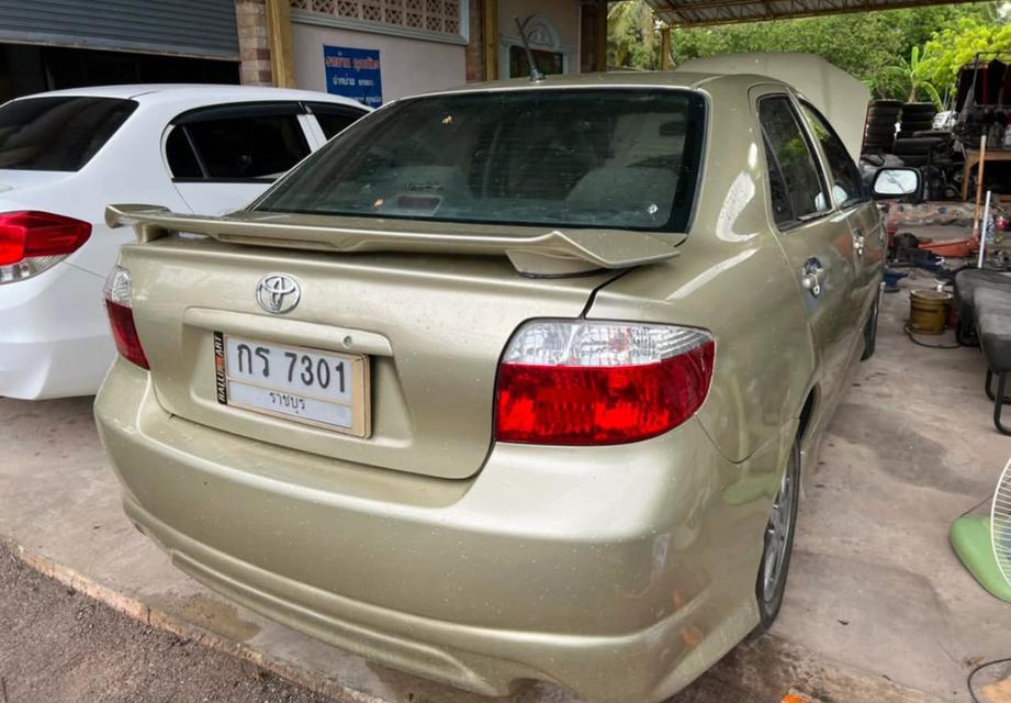 ขายด่วน Toyota Vios ปี 2004 4