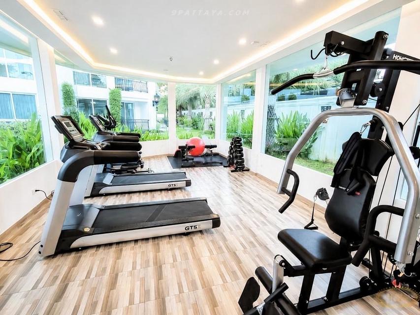 For Rent — 1-Bedroom Condo at Olympus City Garden PattayaAvailable condo for rent at Olympus City Garden Pattaya, located in the city center 10