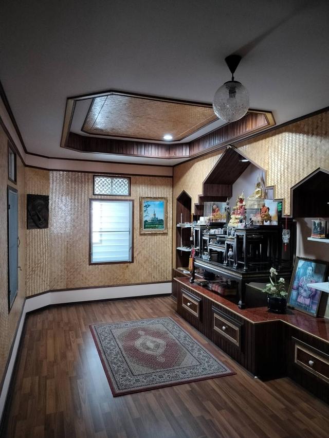 ขายอาคารพาณิชย์ 64 ตร.วา 3.5 ชั้น พระราม 2 ซอยสะแกงาม 35/1 พื้นที่ใหญ่ต่อเติมใหม่ เหมาะทำธุรกิจ 19