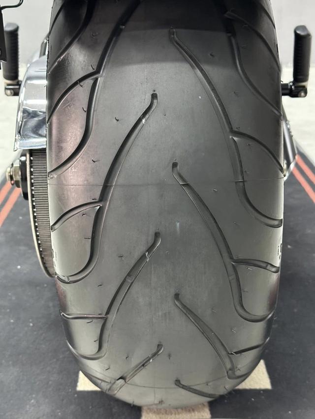 Fatboy 114 ปี2019 สวยใส แต่งครบ พร้อมขี่ 18