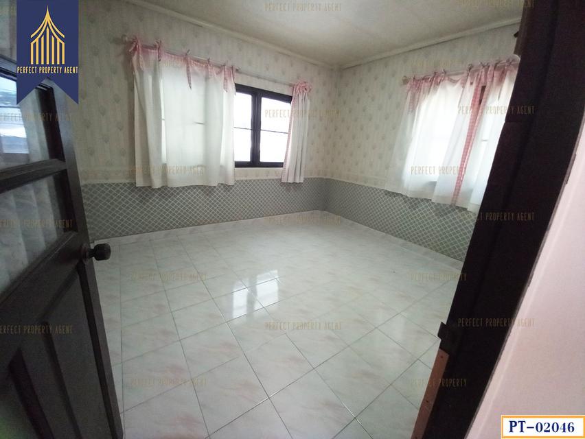 ขายทาวน์เฮ้าส์ ประชาชื่น บางเขน นนทบุรี 12