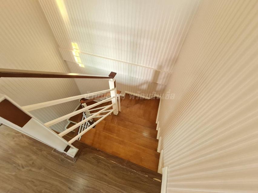 หมู่บ้านฮาบิเทีย เลียบคลองสอง 12