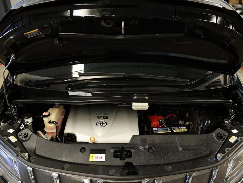 2020 Toyota ALPHARD 3.5 (ปี 15-23) Executive Lounge Van AT รูปที่ 20