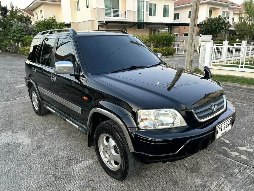 Honda CR-V G1 มือสอง ปี 2000 9