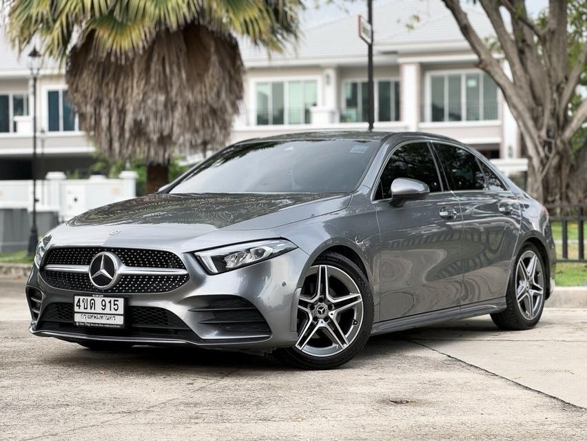 🔥 BENZ A200 AMG Dynamic ปี 2023 รหัส AVA915 1