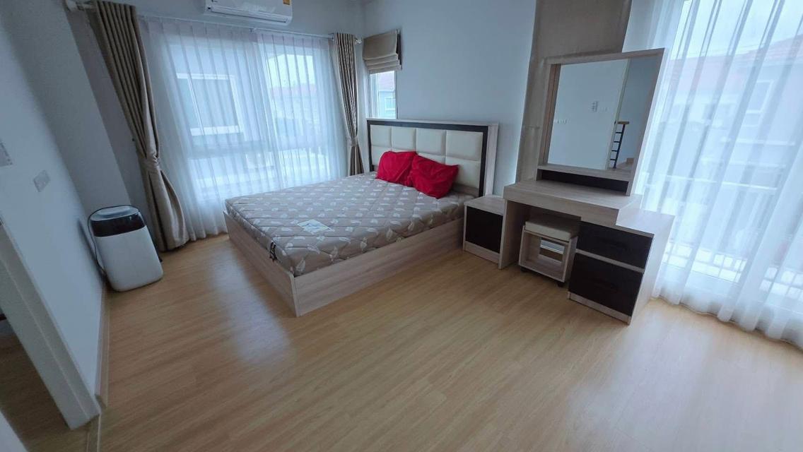 ปล่อยบ้านเช่า ศุภาลัยพรีโม่ ซอย ทุ่งกลมตาลหมัน 6