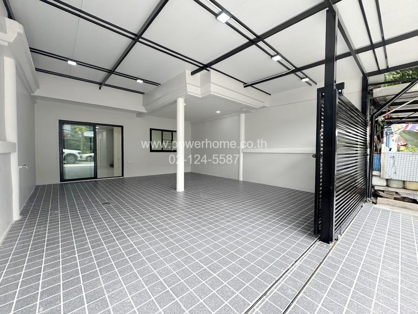 หมู่บ้านอยู่เจริญ รังสิต-คลอง 2 ซอยรังสิตนครนายก 51 ถนนรังสิต – นครนายก ต.ประชาธิปัตย์ อ.ธัญบุรี จ.ปทุมธานี 4