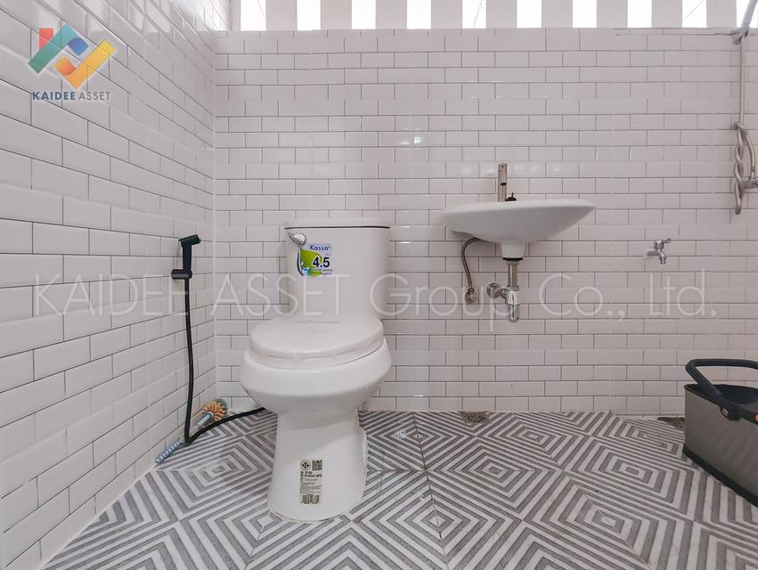 บ้านเดี่ยว ซอย กรุงเทพ-นนทบุรี 23 จันทเกษม บางซื่อ Renovated 20