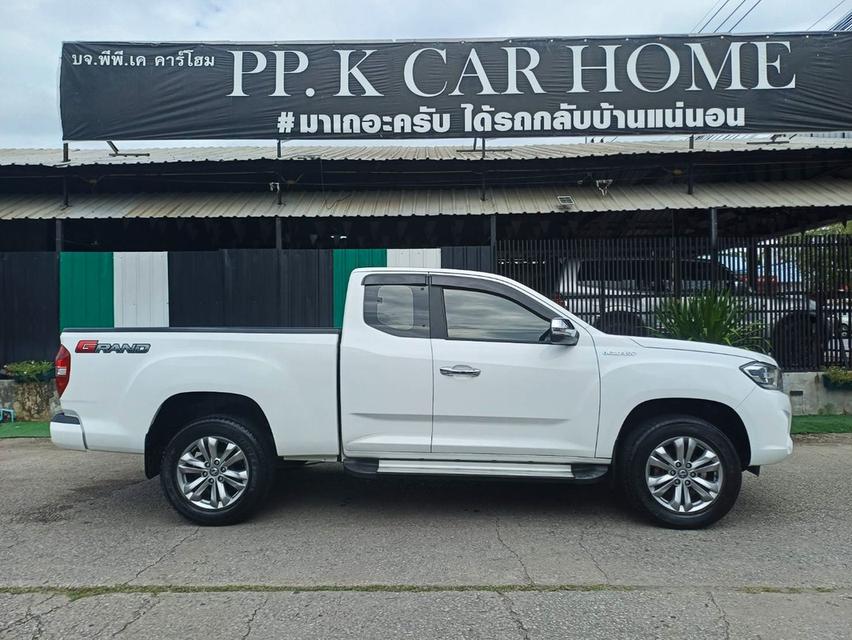 ปี 2021 MG GRAND CAB กะบะ ตัวสูง เครื่องดีเซล เกียร์ธรรมดา 9