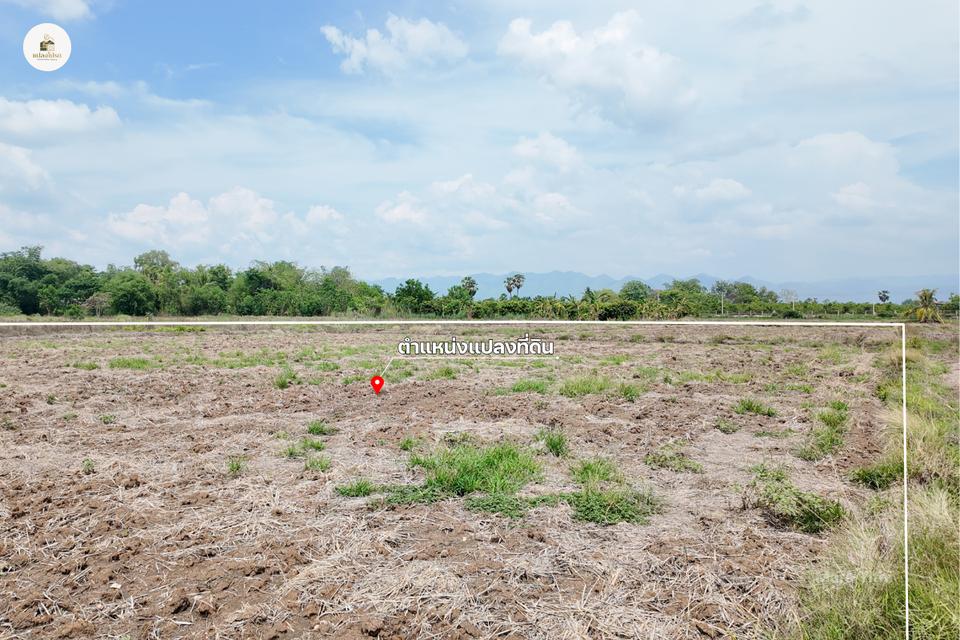 ขายที่ดิน 3 ไร่ 68 ตร.ว. โฉนดครุฑแดง บรรยากาศดี วิวภูเขา ติดถนนหลัก ต.บ้านโคก เพชรบูรณ์ 6