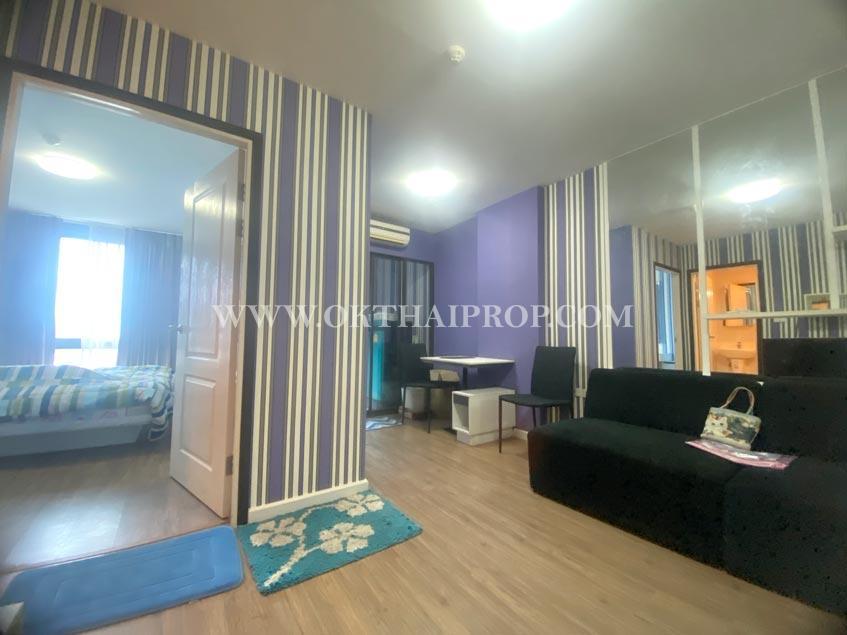 I CONDO Sukhumvit 103 (ไอ คอนโด สุขุมวิท 103) 2