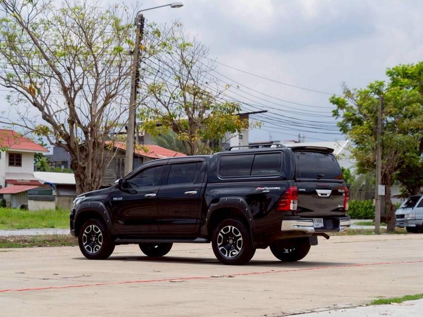 Toyota revo 2.4E Prerunner 2018