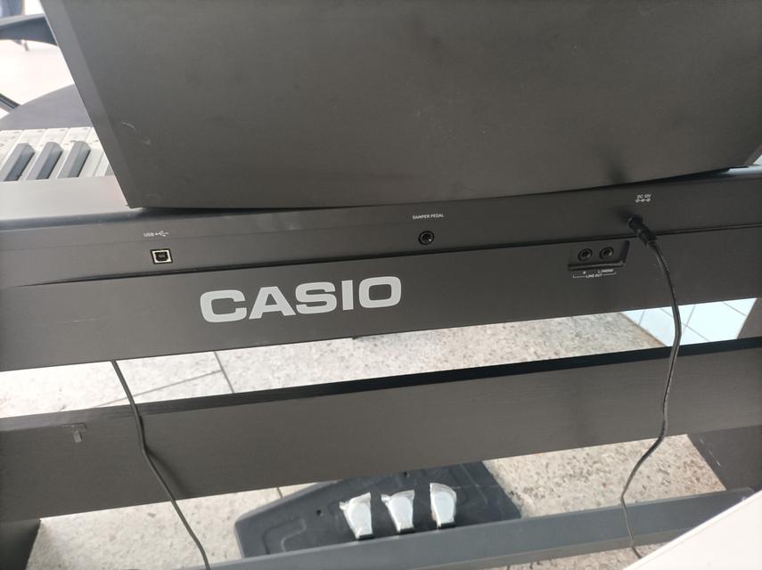 เครื่องเล่นดนตรี CASIO