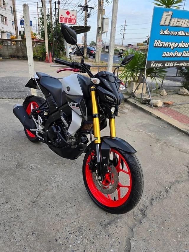 ปล่อย Yamaha MT15 ปี 2018 5