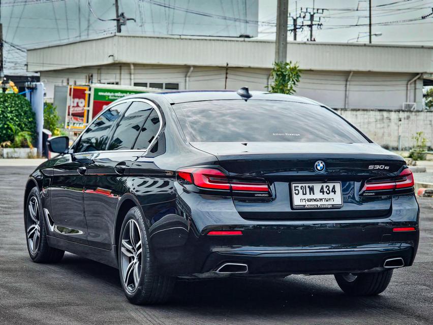 bmw 530e plug-in Hybrid lci 3