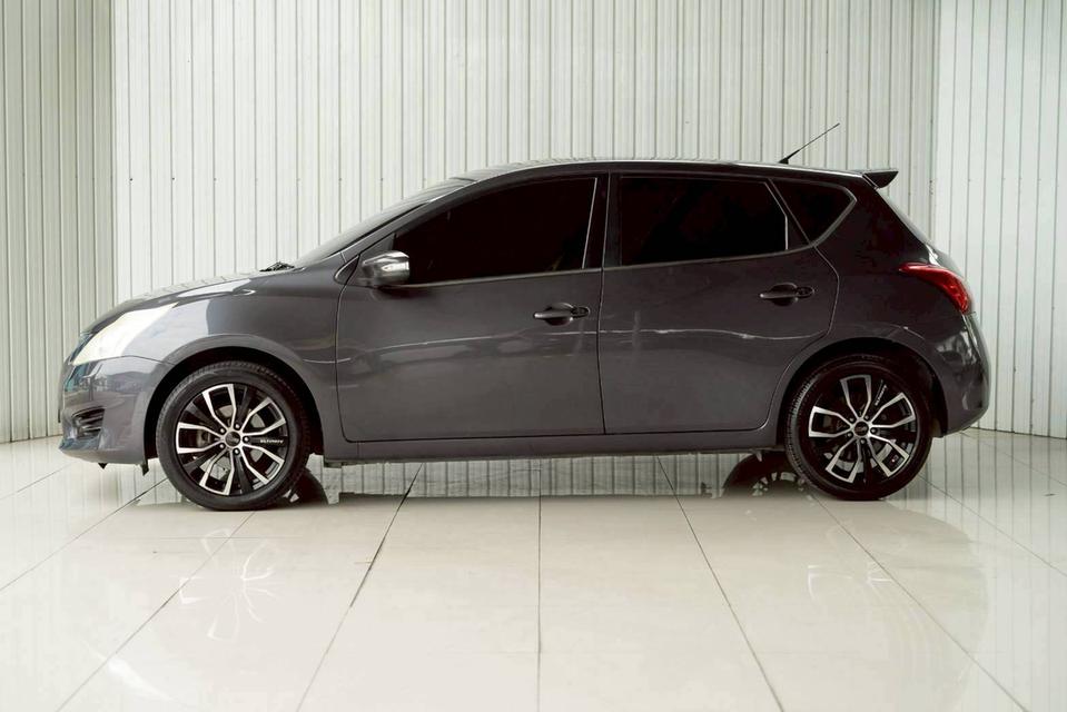 NISSAN PULSAR 1.8 V ปี 2013 สีเทา โฉม ปี12-ปัจจุบัน รูปที่ 4