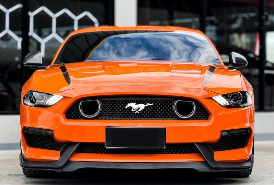 รหัสรถ MCA53 2021 FORD MUSTANG 2.3 HIGH PREFORMANC RECARO EDITION 330 HP
