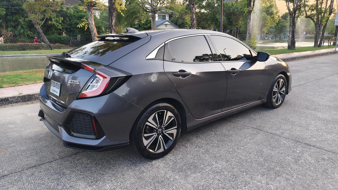 รถยนต์ honda fk ปี 2017 รูปที่ 1